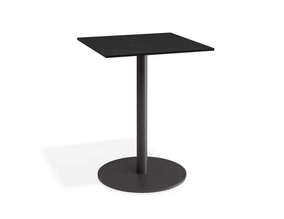 Solara 60x60 Cafetable Charcoalbase Athenastone