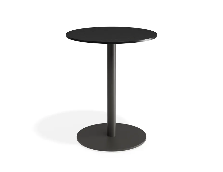 Solara 65dia Cafetable Charcoalbase Athenastone