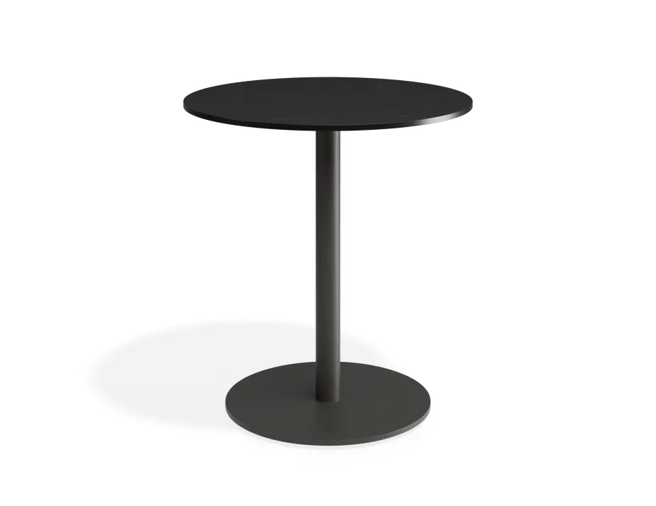 Solara 70dia Cafetable Charcoalbase Athenastone