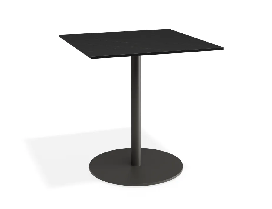 Solara 75x75 Cafetable Charcoalbase Athenastone
