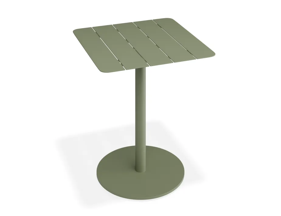 Roku Cafetable 65x65 Green