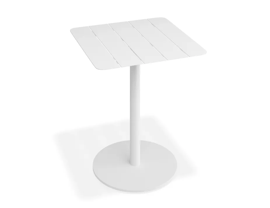 Roku Cafetable 65x65 White