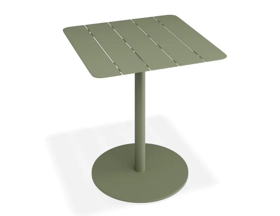 Roku Cafetable 75x75 Gree