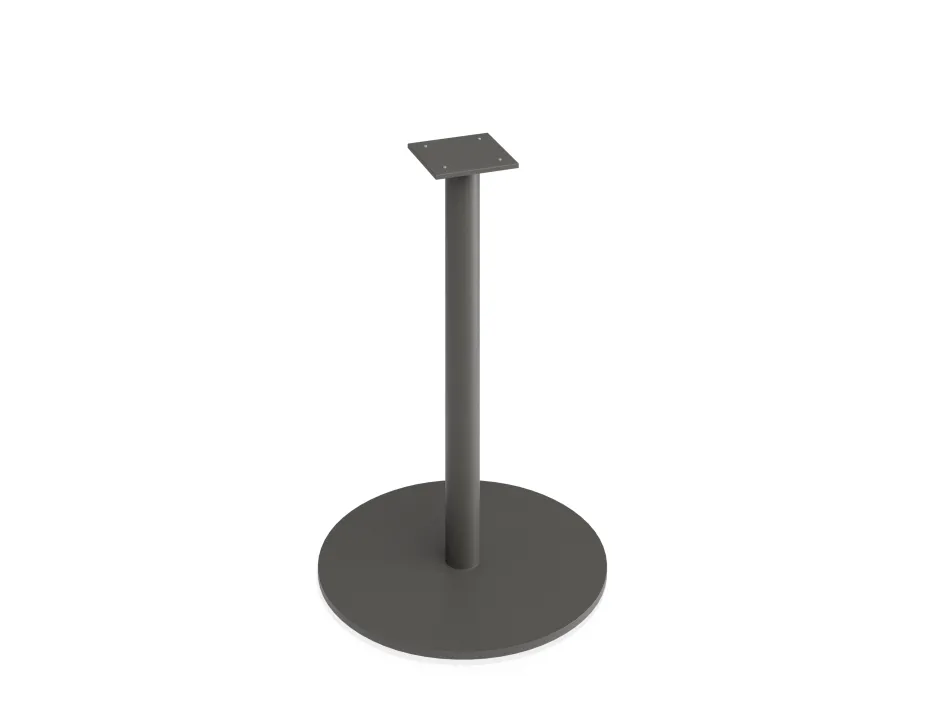 Roku Cafetablebase Small Charcoal