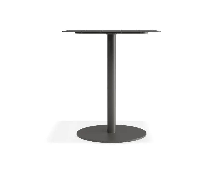 Roku Cafetable 65x65 Charcoal