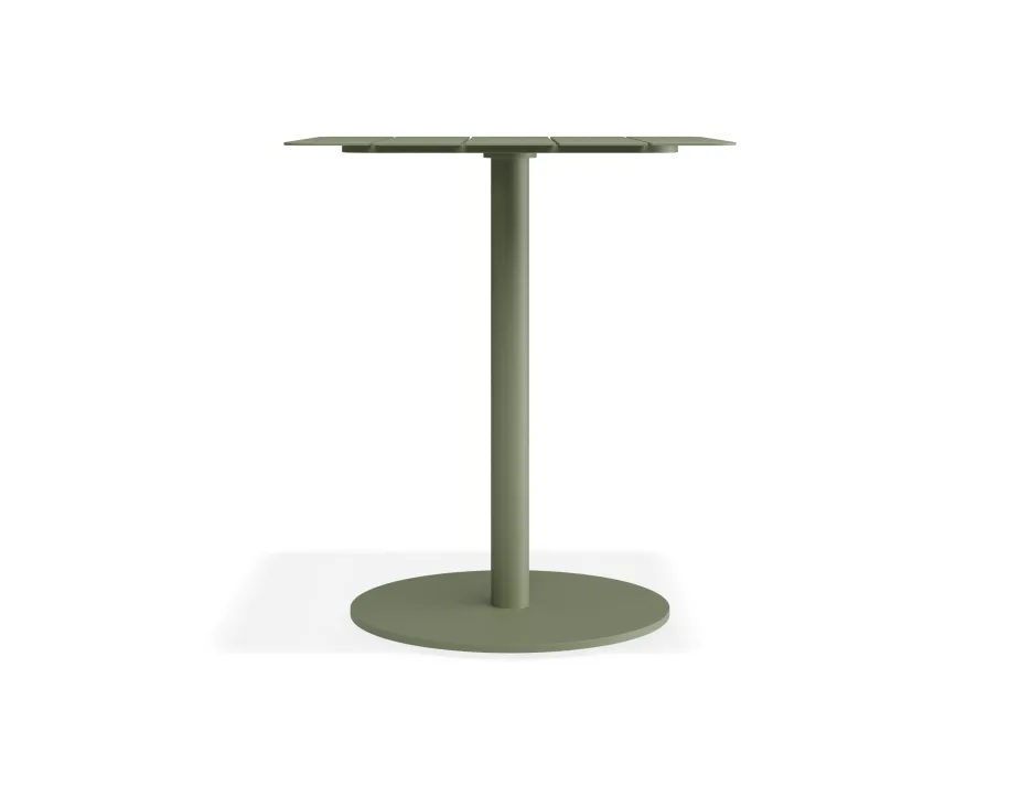 Roku Cafetable 65x65 Green