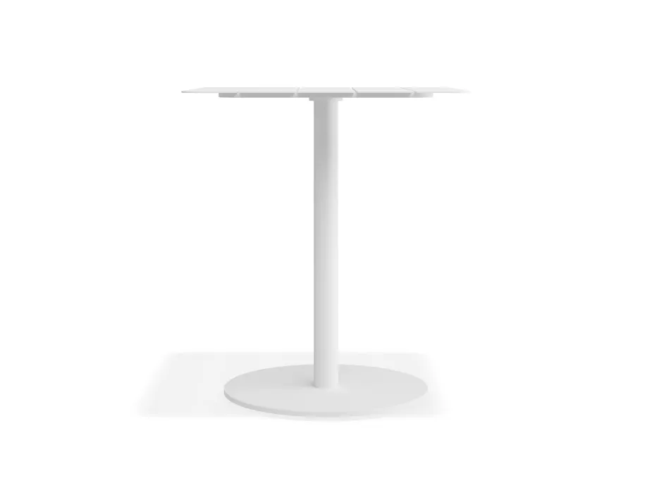 Roku Cafetable 65x65 White