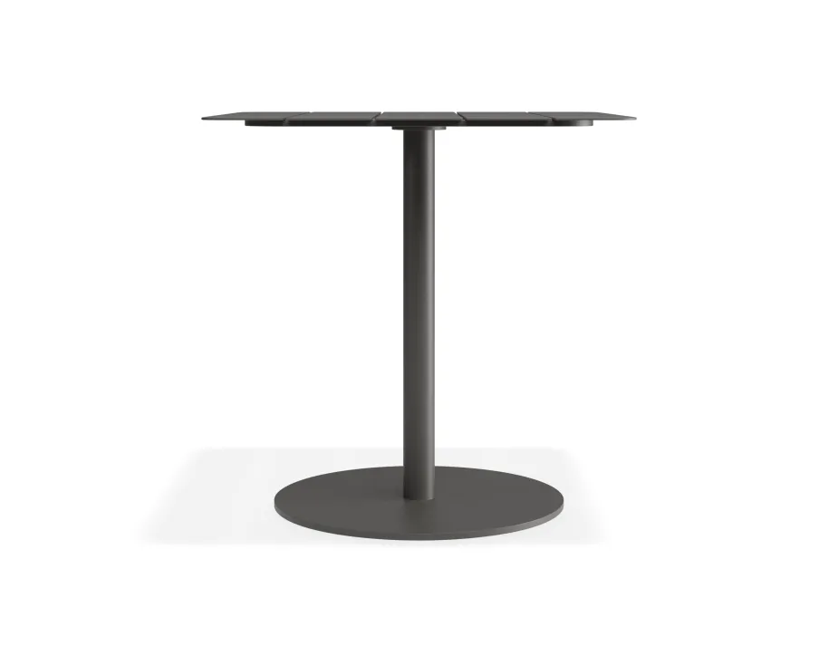 Roku Cafetable 75x75 Charcoal