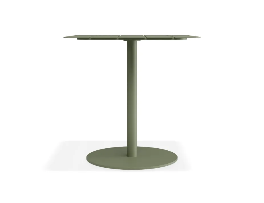 Roku Cafetable 75x75 Green