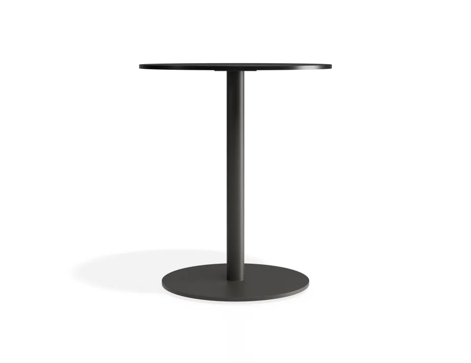 Solara 65dia Cafetable Charcoalbase Athenastone
