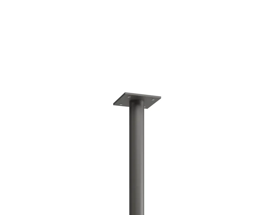 Roku Cafetablebase Small Charcoal