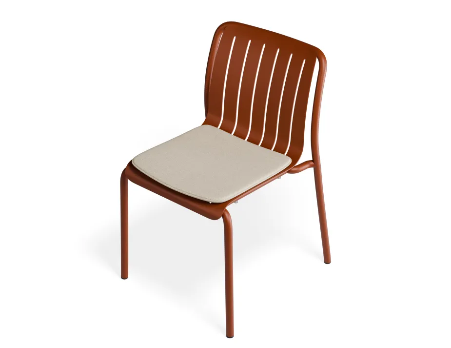 Roku Diningchair Papaya Huskpad