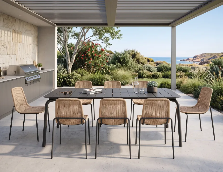 Modern House 220 Roku Charcoal New
