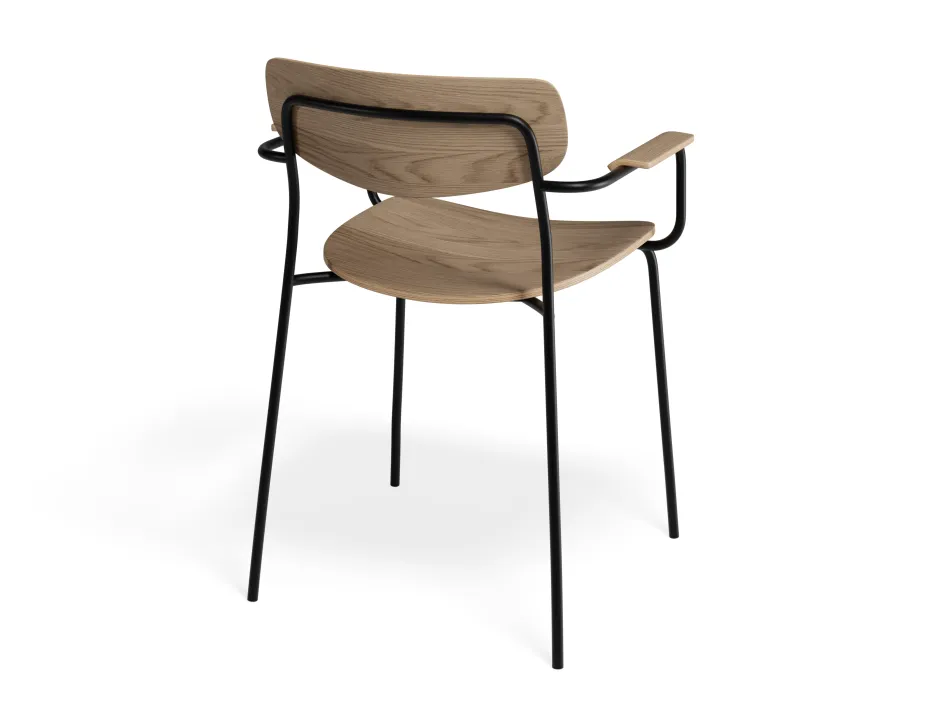 Rylie Armchair Ashnatural Ashnatural