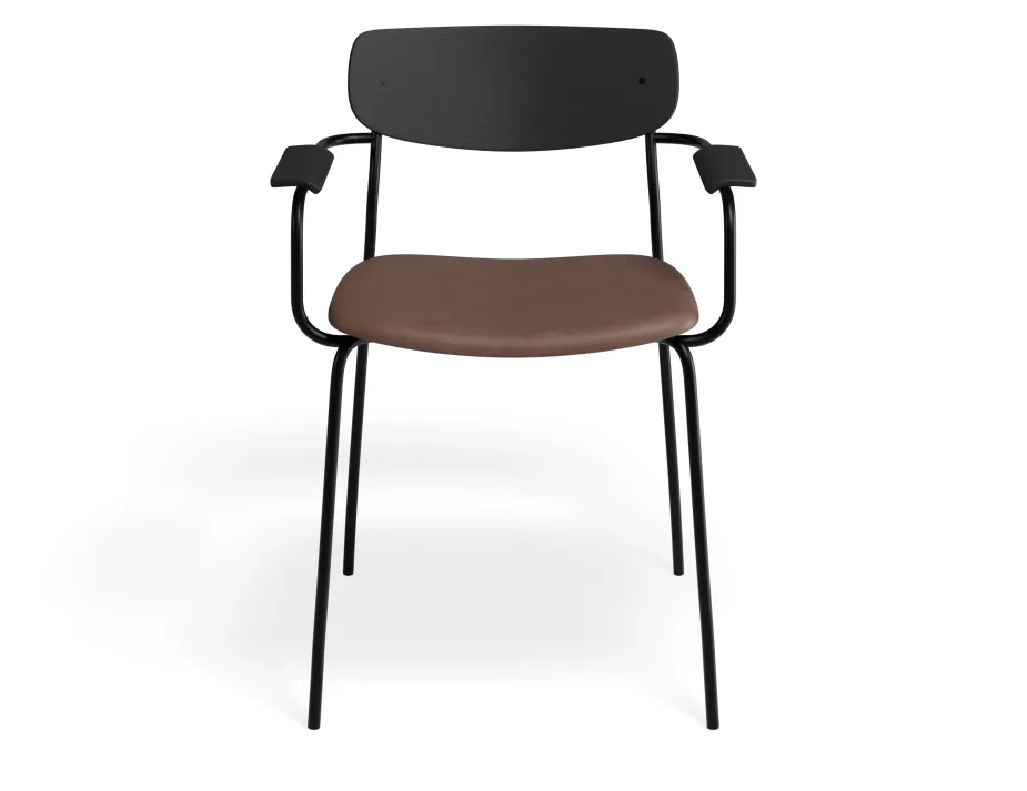 Rylie Armchair Ashblack Tanpu