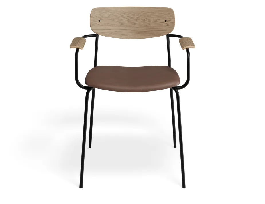 Rylie Armchair Ashnatural Tanpu