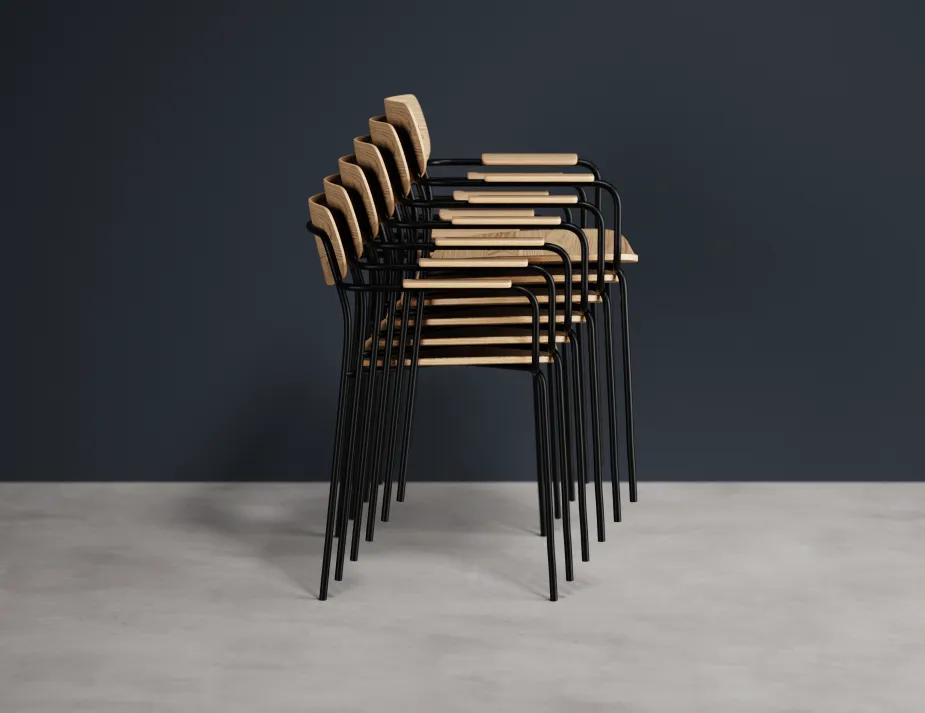 Rylie Armchair Ashnatural Ashnatural