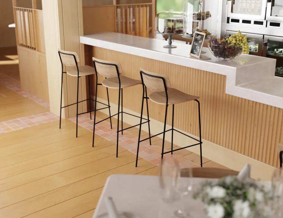 L4 Rylie Stool Lifestyle4 Ash