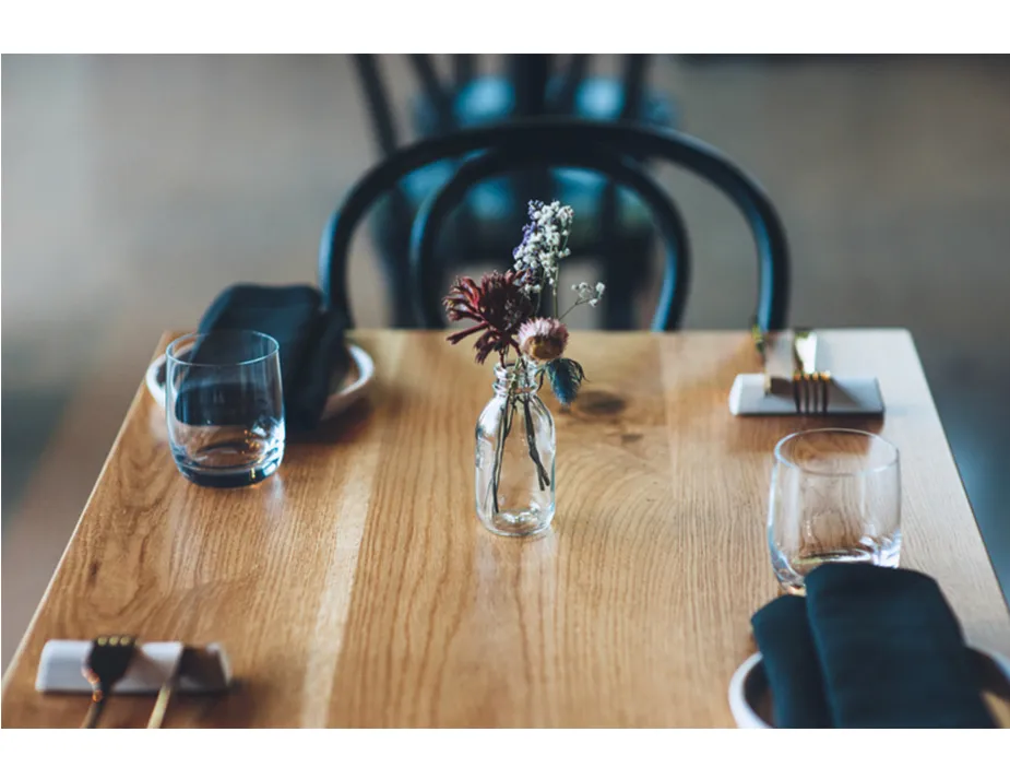 Table Tops Vic Ash