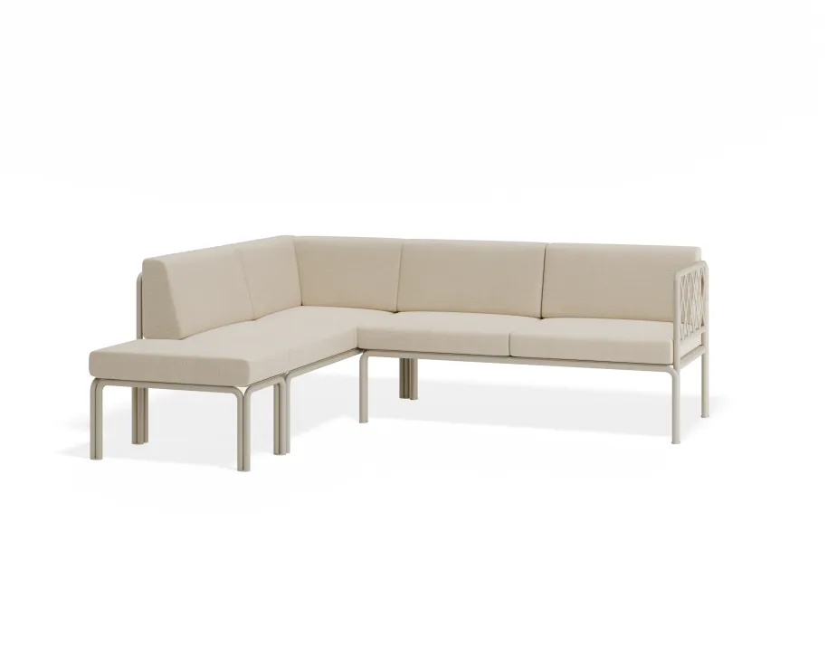 Seville Configh Latteframe Huskcushion Cushionextension