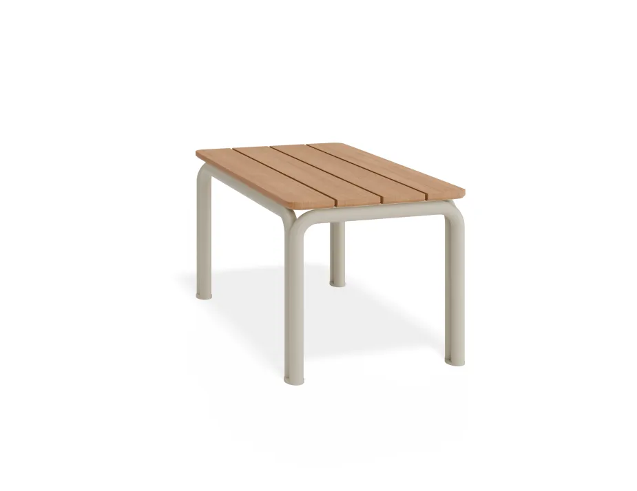 Seville Extension Latteframe Teaktop