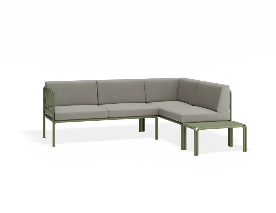 Sevillev2 Configg Greenframe Lightgreycushion Extension