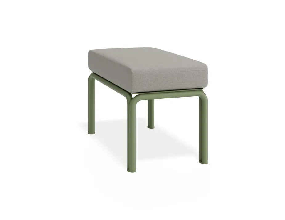 Sevillev2 Extension Greenframe Lightgreycushion