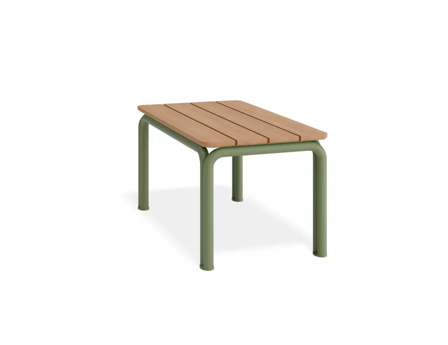 Sevillev2 Extension Greenframe Teaktop