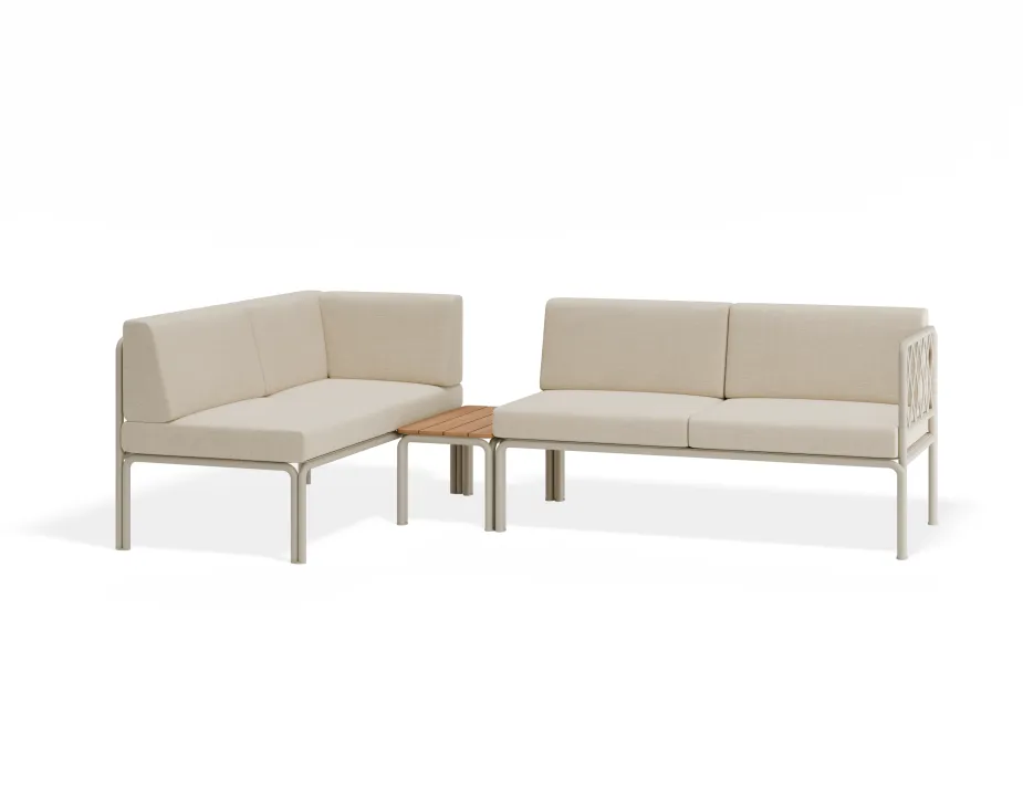 P 1b Seville Configh Latteframe Huskcushion Teakextension