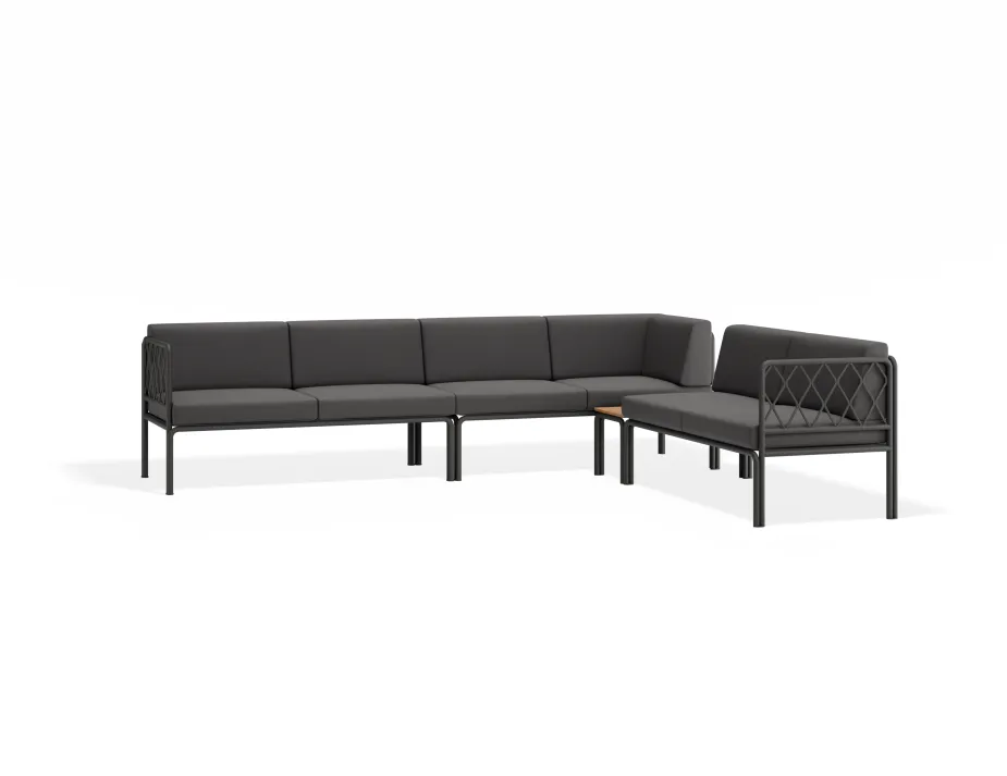 P 1b Sevillev2 Configj Charcoalframe Darkgreycushion Teakextension