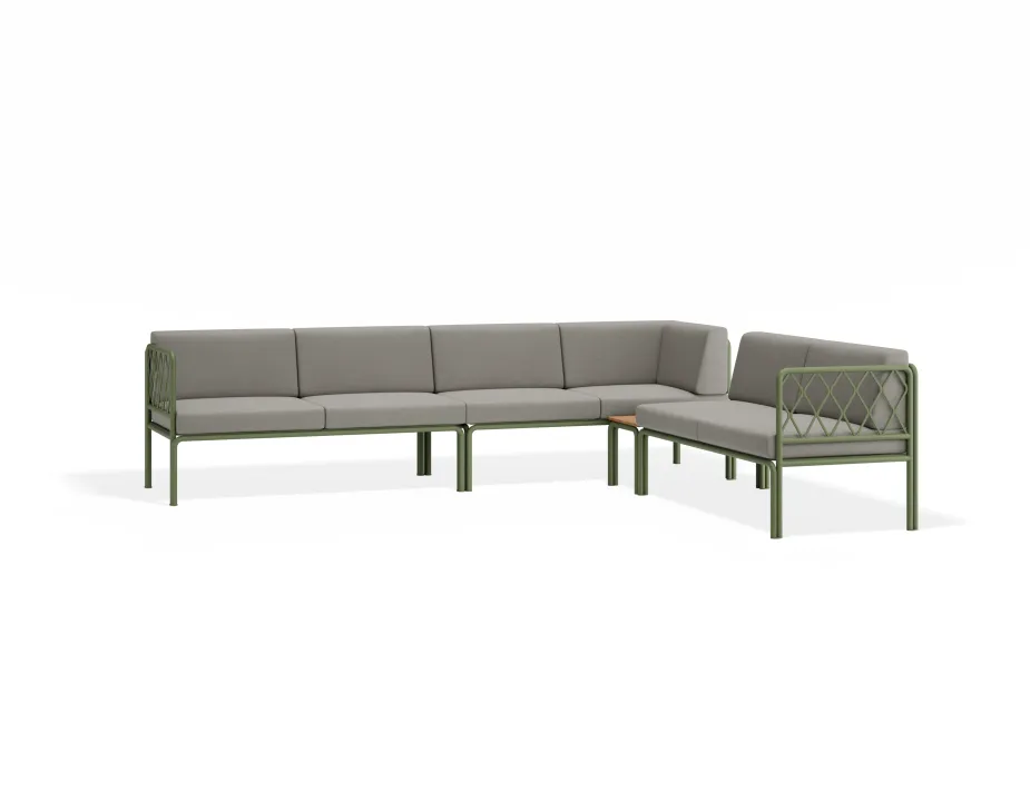 P 1b Sevillev2 Configj Greenframe Lightgreycushion Teakextension