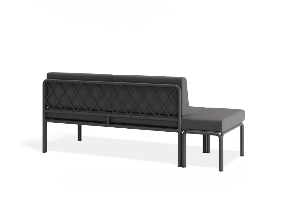 Sevillev2 Configf Charcoalframe Darkgreycushion Cushionextension