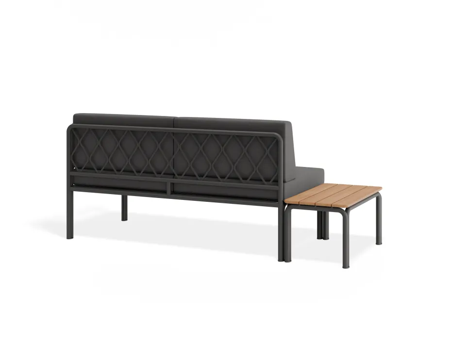 Sevillev2 Configf Charcoalframe Darkgreycushion Teakextension
