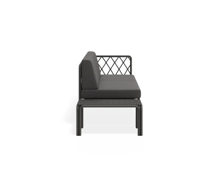 Sevillev2 Configf Charcoalframe Darkgreycushion Extension