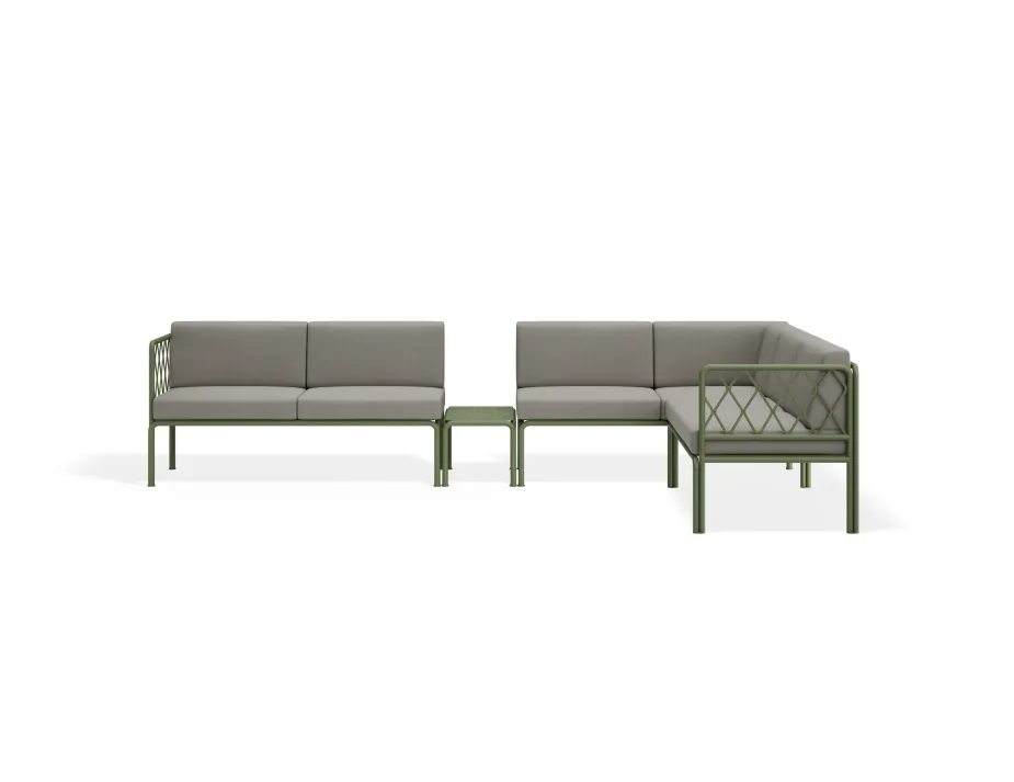 Sevillev2 Configj Greenframe Lightgreycushion Extension