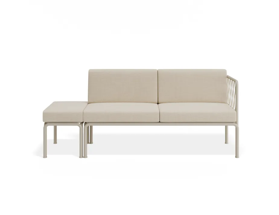 Seville Configf Latteframe Huskcushion Cushionextension