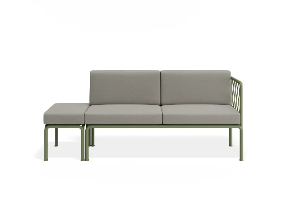 Sevillev2 Configf Greenframe Lightgreycushion Cushionextension