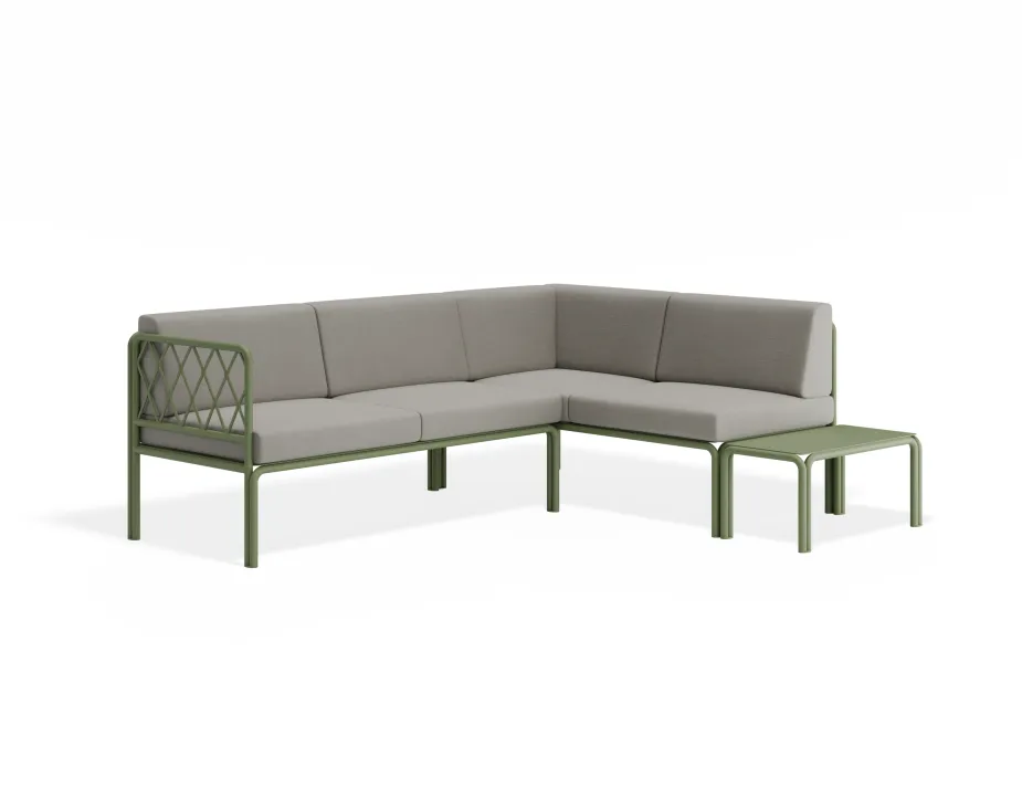Sevillev2 Configg Greenframe Lightgreycushion Extension