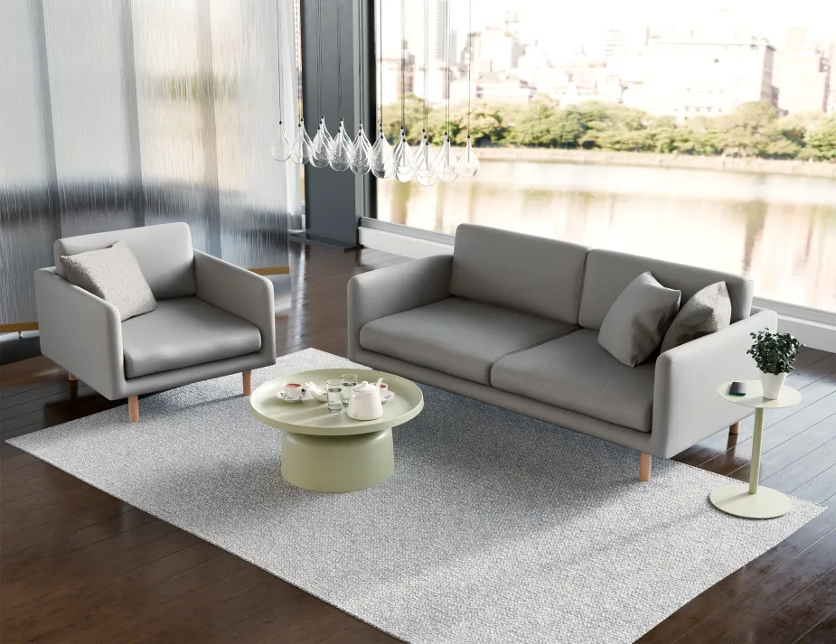 Fizz Tide Residential Green
