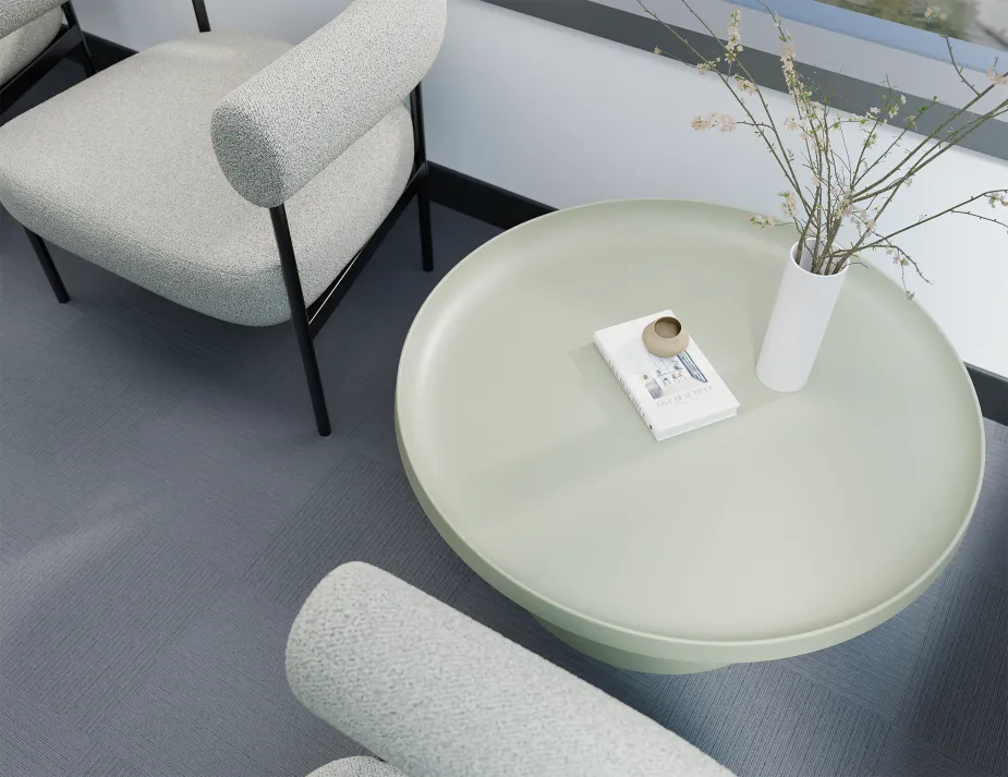 Tide Office Green