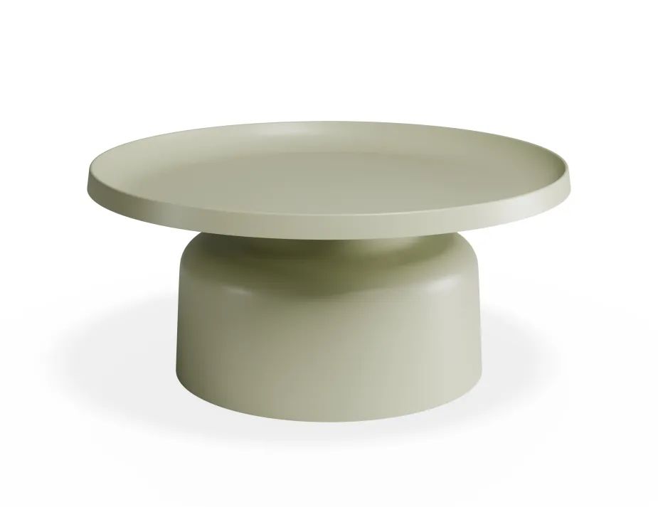 Tide Sidetablegreen