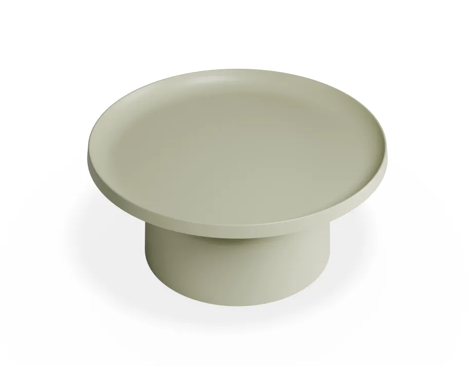 Tide Sidetablegreen