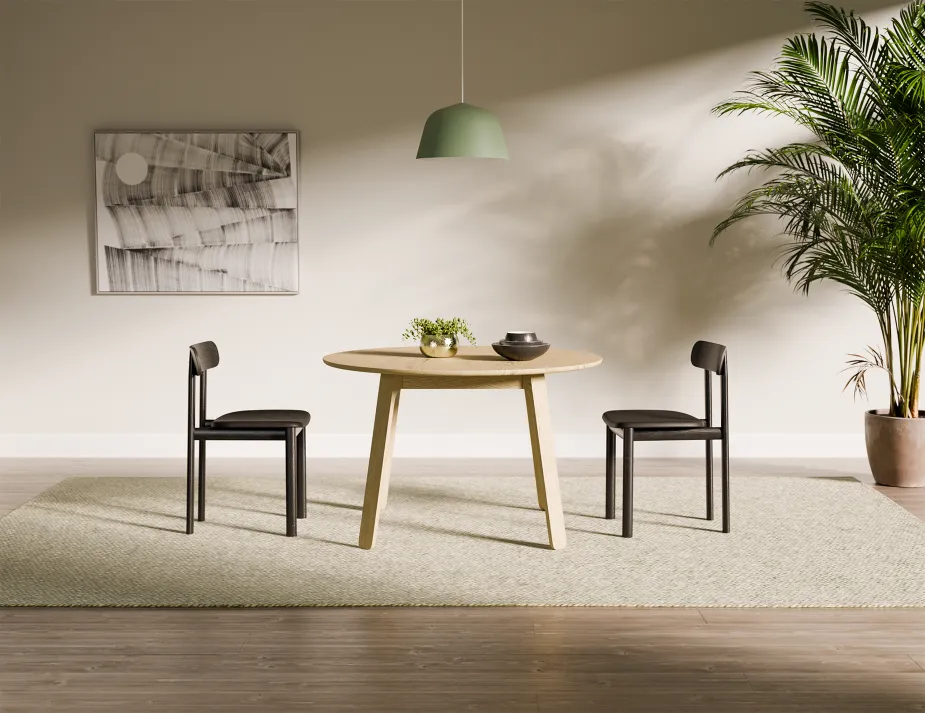 Zara Chair Residential Black Black