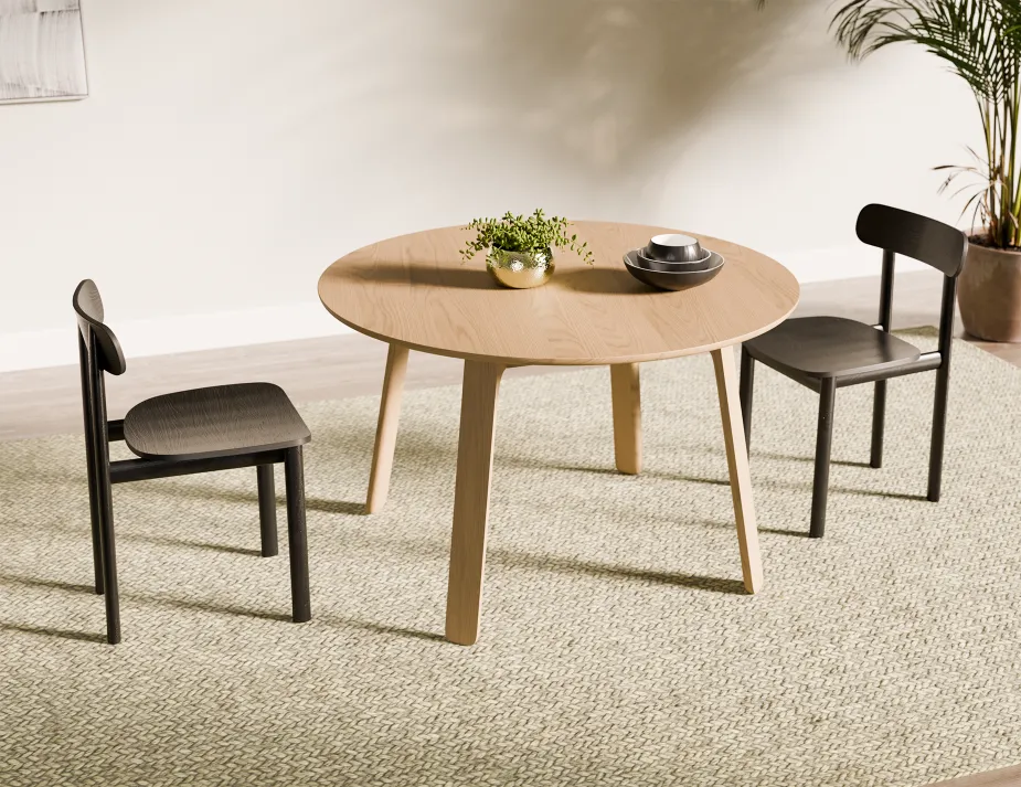 Zara Chair Residential Black Black