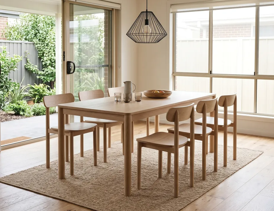 Natural Zara Chairs