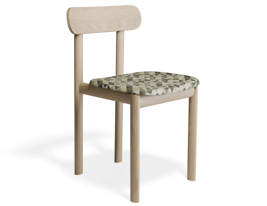 Zarav6 Chair Ash Eucalyptpyramid
