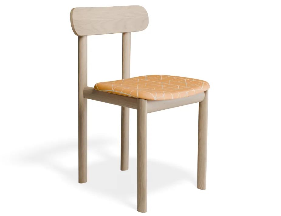 Zarav6 Chair Ash Isometricorange