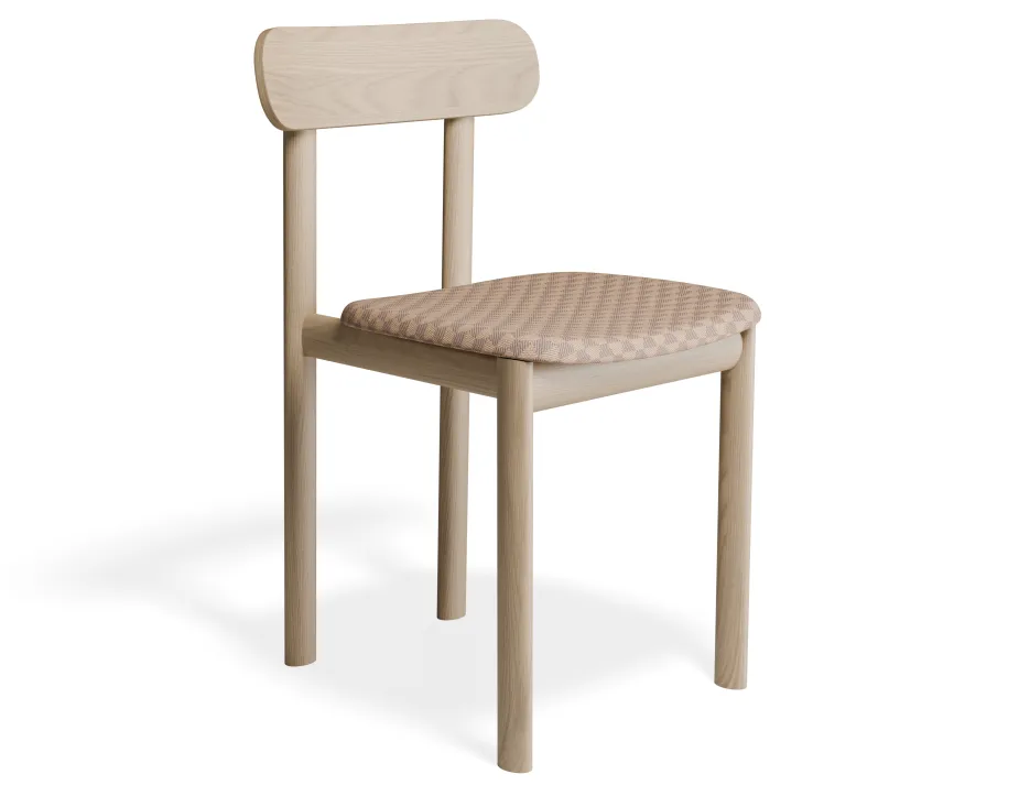 Zarav6 Chair Ash Lavera