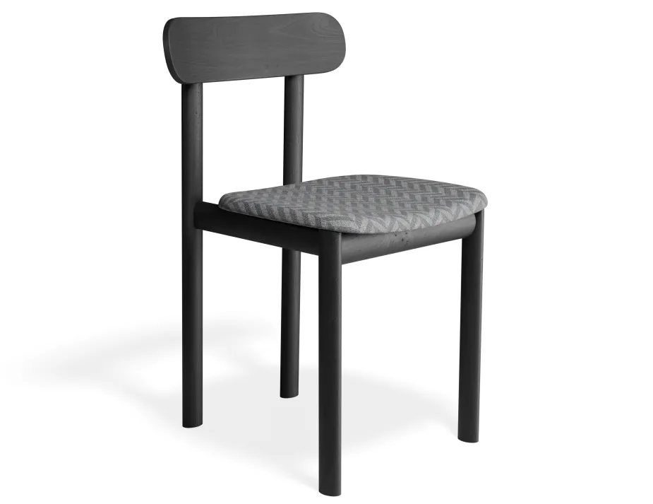 Zarav6 Chair Black Lazaruslupine