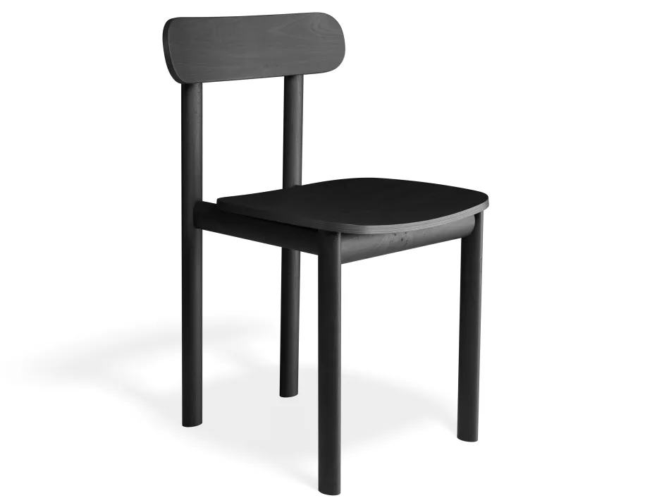 Zarav6 Chair Black